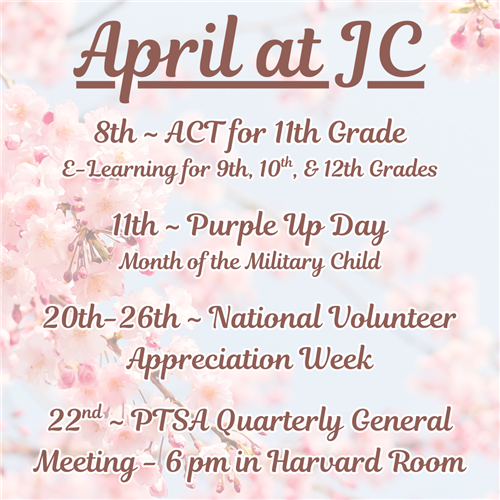 April